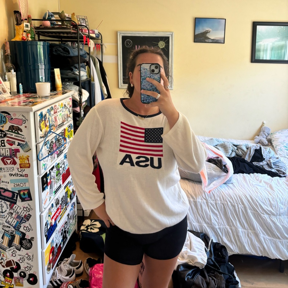 Vintage USA sweater